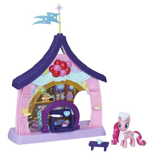 Pinkie Pie Salón de Música My Little Pony