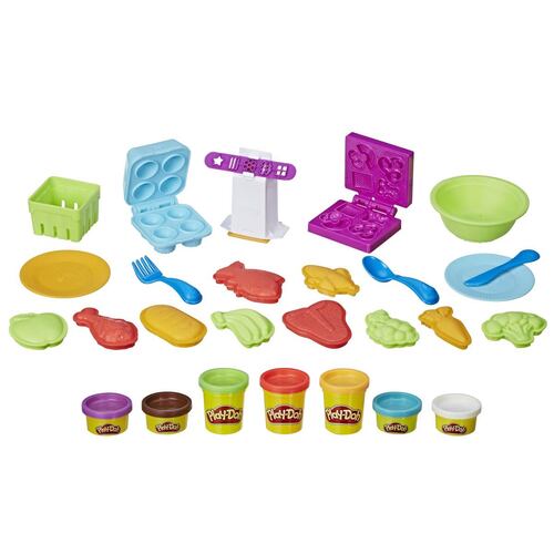 Comiditas de Supermercado Play-Doh