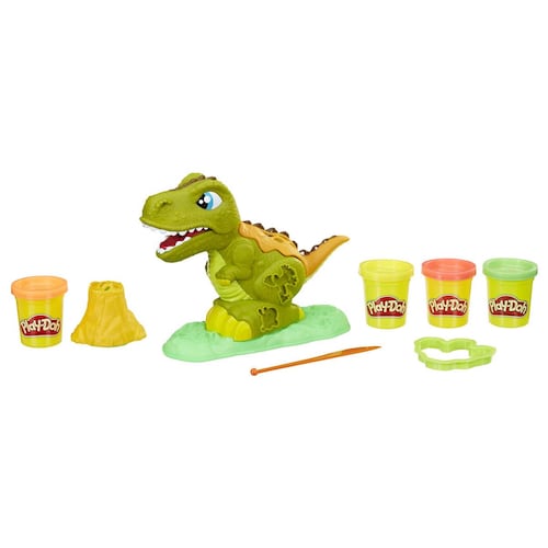 Set Rex El Dinosaurio Play-Doh