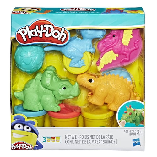 Dino Herramientas Play-Doh