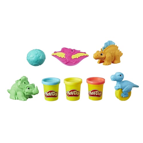 Dino Herramientas Play-Doh
