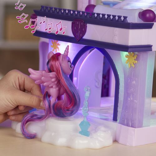 Mágica Escuela de la Amistad My Little Pony