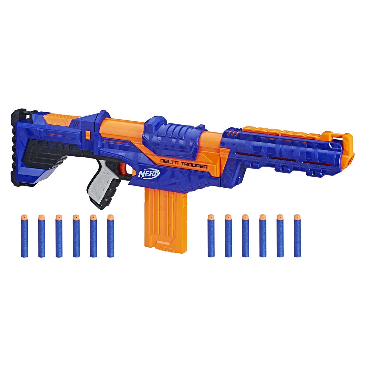 Lanzador Nerf Delta Trooper