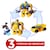 Figura Bumblebee Guardia de Rescate Playskool Heroes