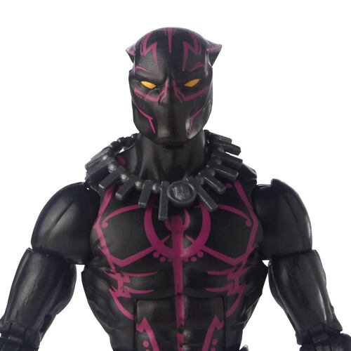 Figura Black Panther 6 Pulgadas Legends Series Marvel