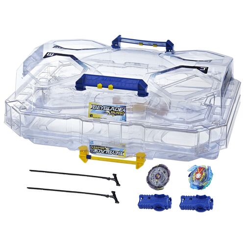 Torre de Batalla Beyblade