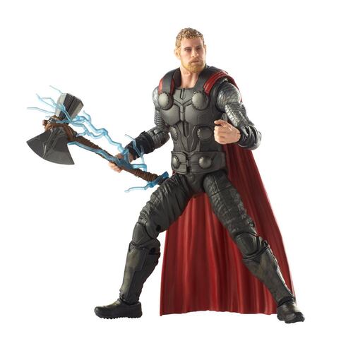 Figura Thor 6 Pulgadas Avengers Marvel