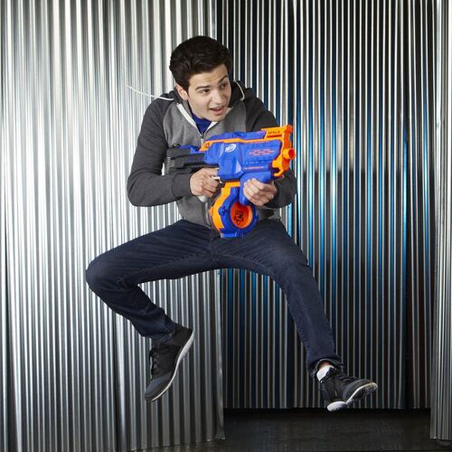 Lanzador Nerf N-Strike Elite Infinus