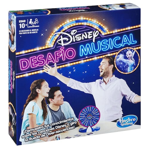 Desafío Musical Disney