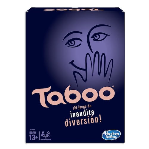 Juego Taboo