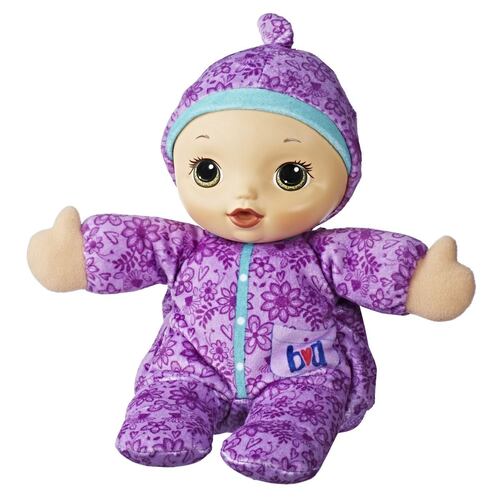 Baby Alive Dulces Sueños Muñeca Castaña