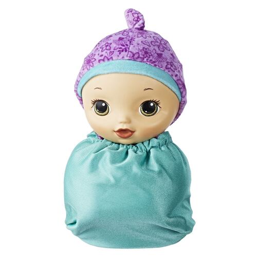 Baby Alive Dulces Sueños Muñeca Castaña