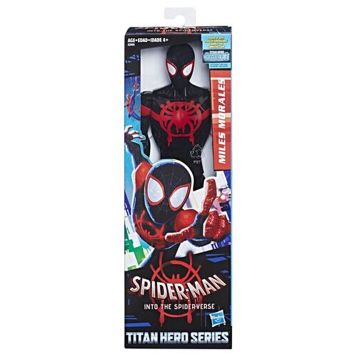 Figura de Acción Spider-Man Miles Morales Marvel