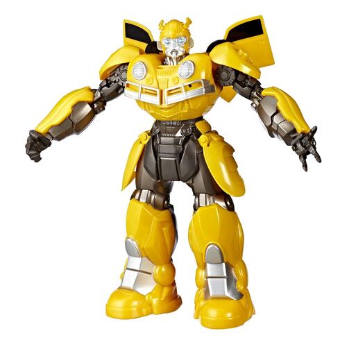 Figura Dj Bumblebee Transformers