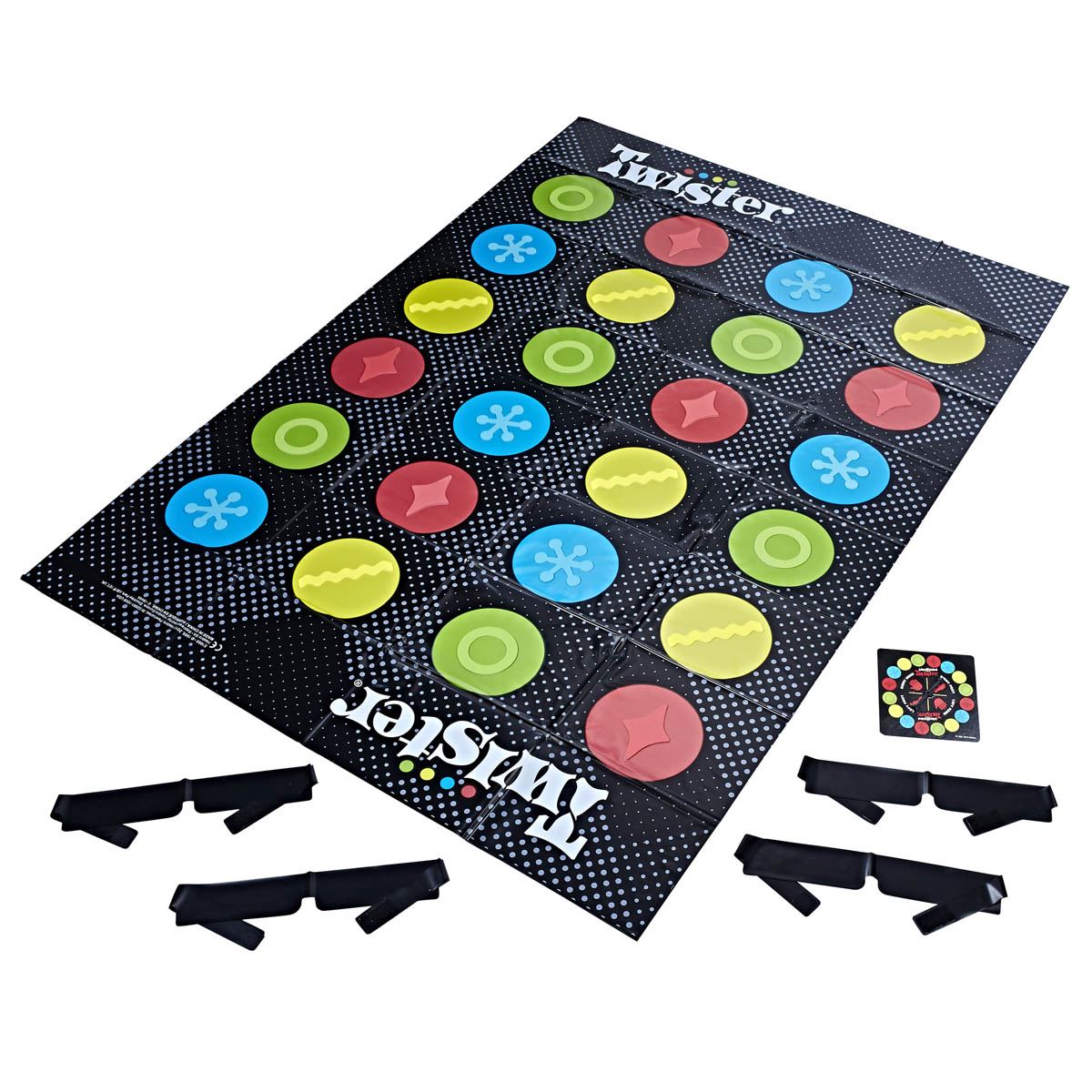 Juegos de best sale mesa twister