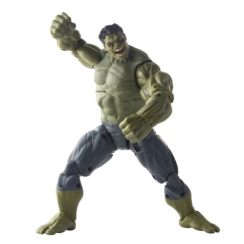 Figuras Hulk & Hulkbuster Marvel 10th Anniversary