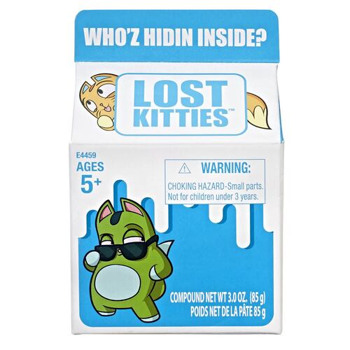 Lost Kitties Blind Box