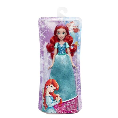 Muñeca Ariel Royal Shimmer Disney Princesas