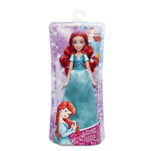 Muñeca Ariel Royal Shimmer Disney Princesas