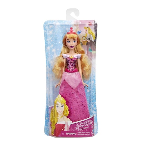 Muñeca Aurora Royal Shimmer Disney Princesas