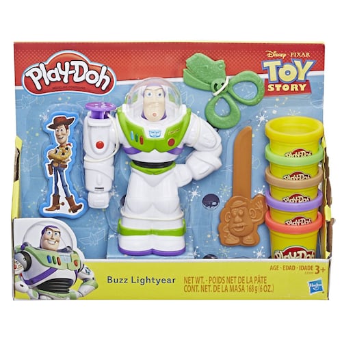 Set Toy Story Buzz Lightyear Play-Doh