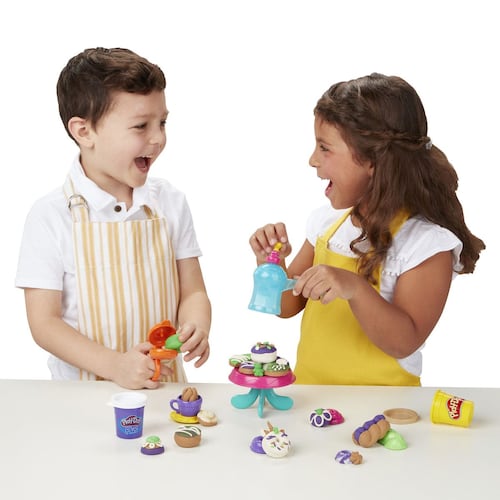 Donas Deliciosas Play-Doh Kitchen
