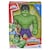 Figura Hulk Mega Mighties Playskool Heroes