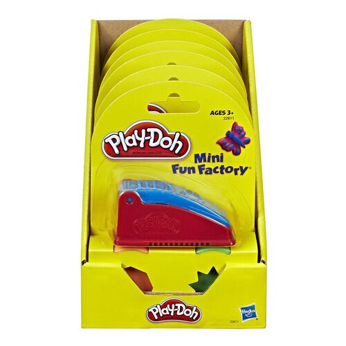 Mini Fábrica Play-Doh