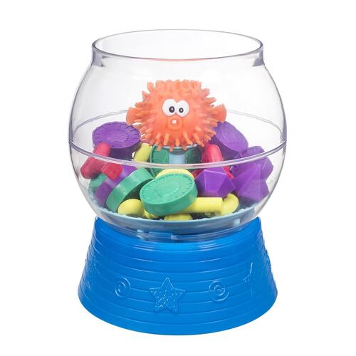 Juego de Mesa Cuidado con el Pez, Hasbro Gaming