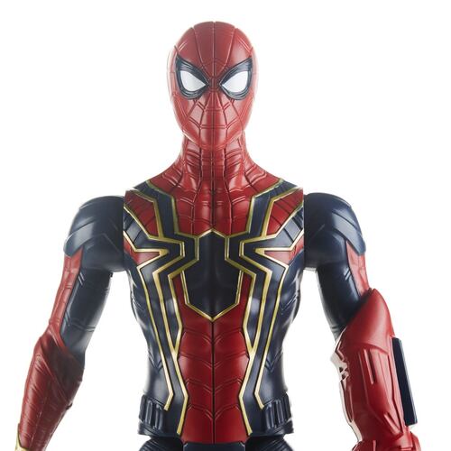 Marvel Avengers Titan Hero Iron Spider