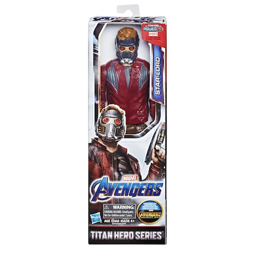 Marvel Avengers Titan Hero Starlord
