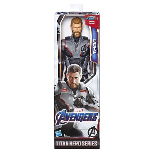 Figura de acción Thor 12 Pulgadas Titan Hero Avengers Endgame