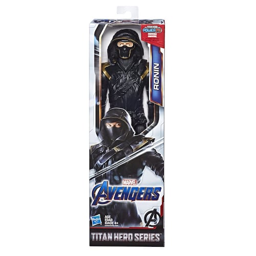 Figura de acción Ronin 12 Pulgadas Titan Hero Avengers Endgame