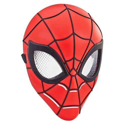Máscara Héroe Marvel: El Hombre Araña