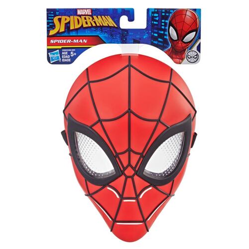 Máscara Héroe Marvel: El Hombre Araña