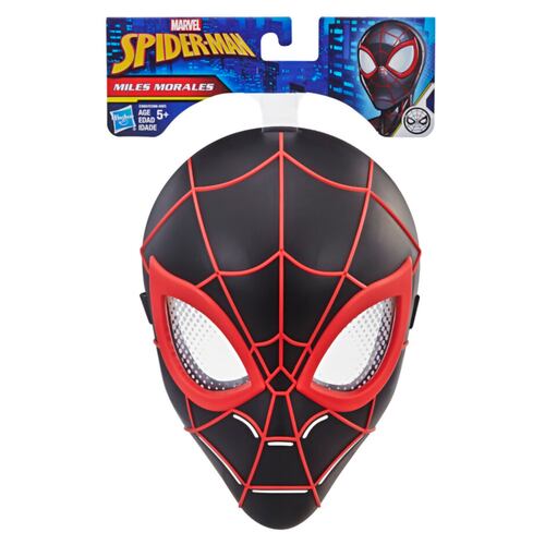 Mascara Miles Morales Marvel Spider-Man
