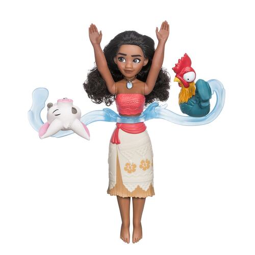 Muñeca Moana Gira y Nada Disney Princesas