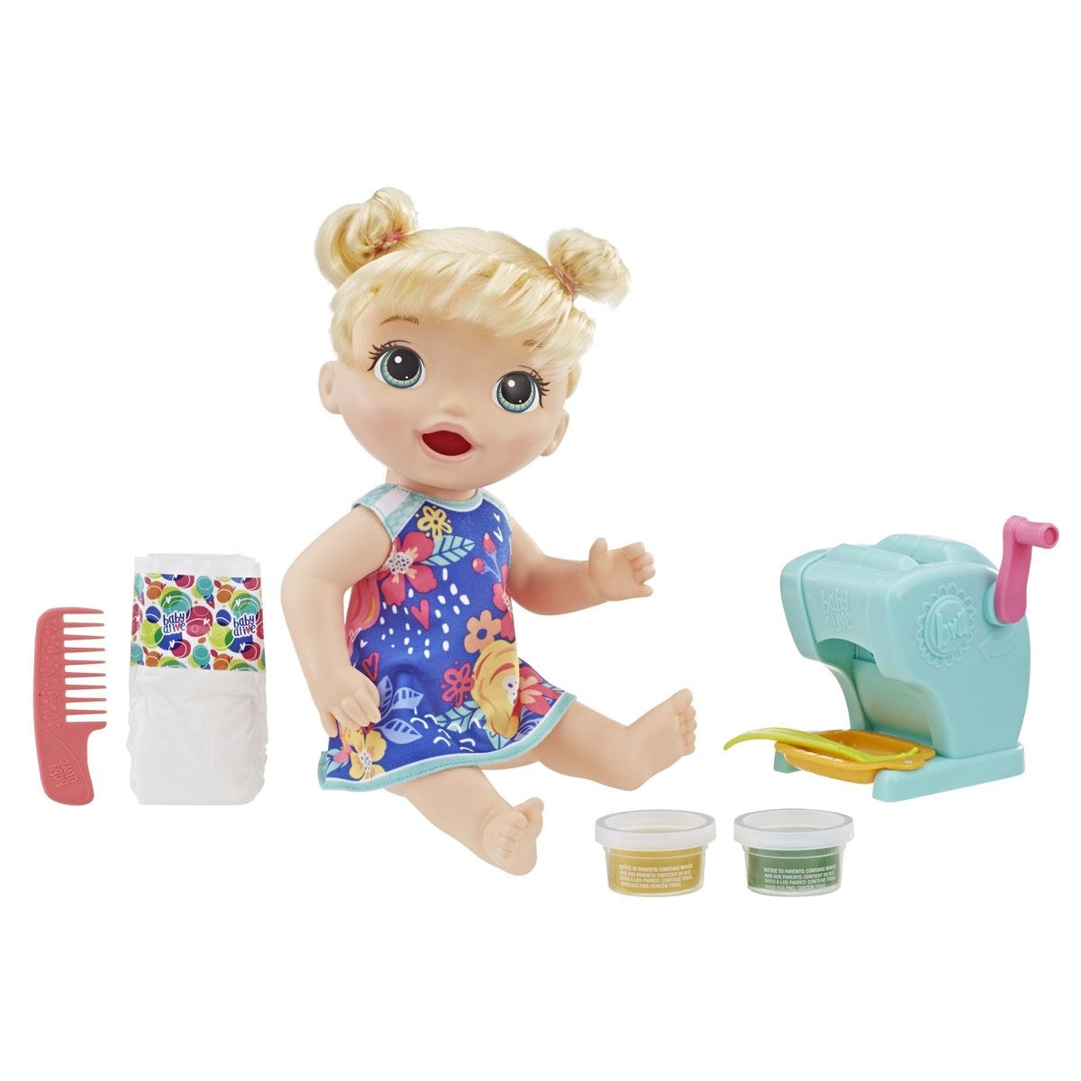 Baby alive comiditas online