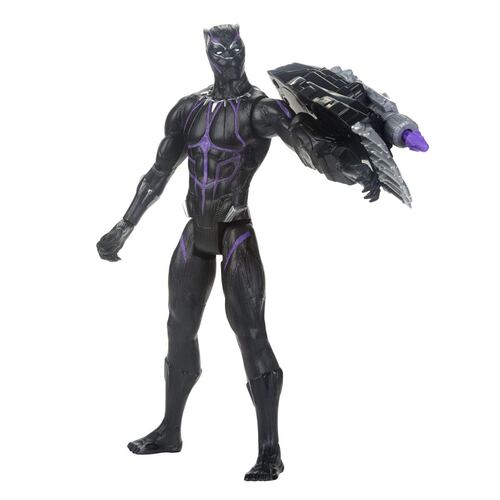 Marvel Avengers: Endgame - Titan Hero Power FX Black Panther