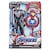Figura Capitán América Titan Hero Power FX Marvel Avengers: Endgame