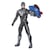 Figura Capitán América Titan Hero Power FX Marvel Avengers: Endgame