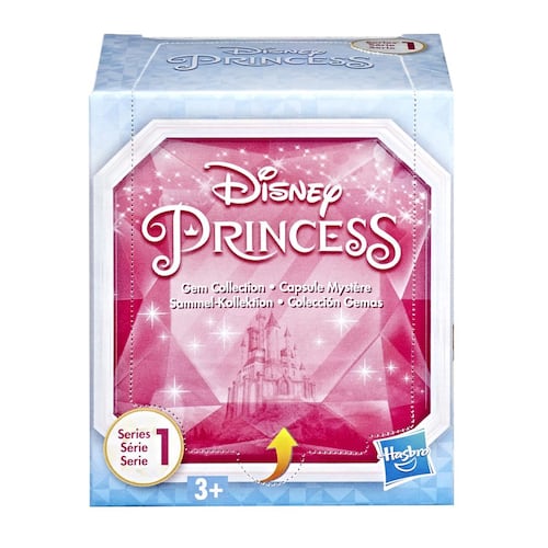 Cajita Sorpresa Historias de Realeza  Disney Princesas