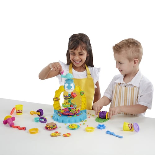 Galletas Divertidas Play-Doh Kitchen