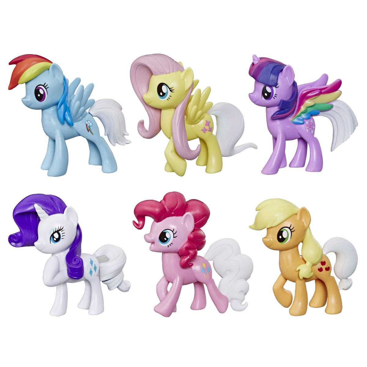 My little cheap pony juguetes coleccion