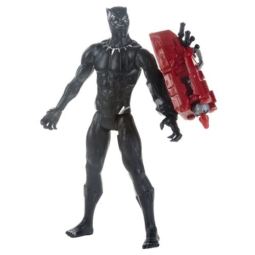 Marvel Avengers Titan Hero Series Movie Black Panther
