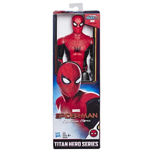 Figura de acción Spiderman Far From Home Marvel