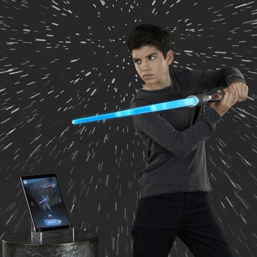 Academia de Lightsabers Sistema de Batallas Star Wars