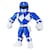 Power Rangers Figura Playskool Heroes Mega Mighty Blue Ranger