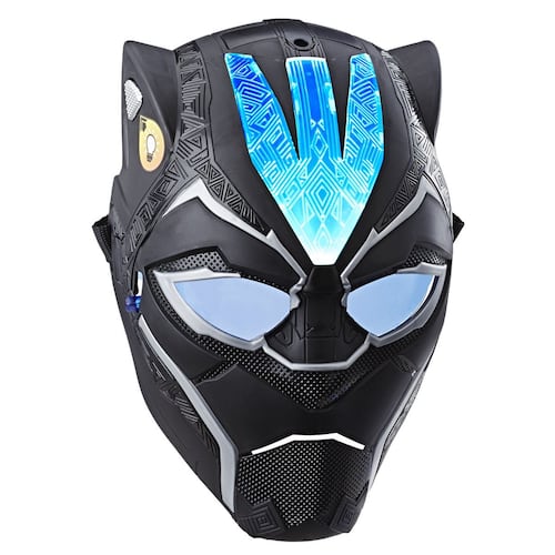 Marvel Máscara Electrónica SFX Black Panther Avenger