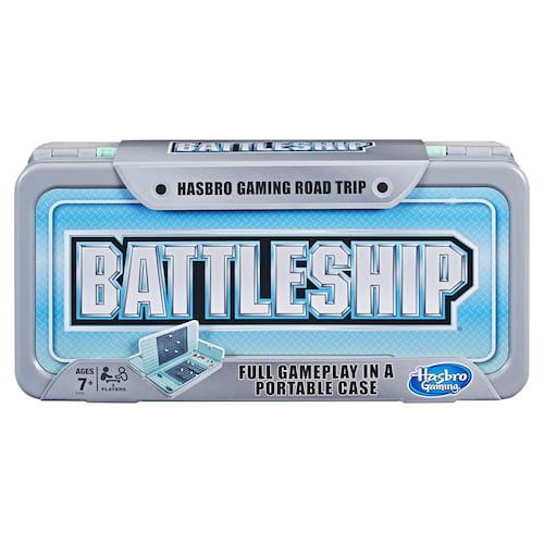 Juego de Mesa Battleship Juego de Viaje Hasbro Gaming